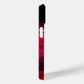 COQUES Case-Mate iPhone ESCALIERS FRACTAUX EN ROUGE PURPLE (Verso / Droite)