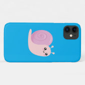 Coques Case-Mate iPhone Escargot (Dos (Horizontal))