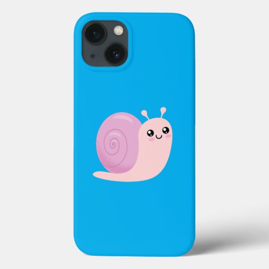 Coques Case-Mate iPhone Escargot (Verso)