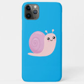 Coques Case-Mate iPhone Escargot (Dos)