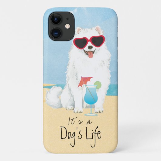 Coques Case-Mate iPhone Eskie d'été (Dos)