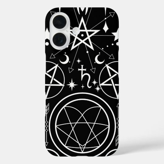 Coques Case-Mate iPhone Esoteric (Verso)