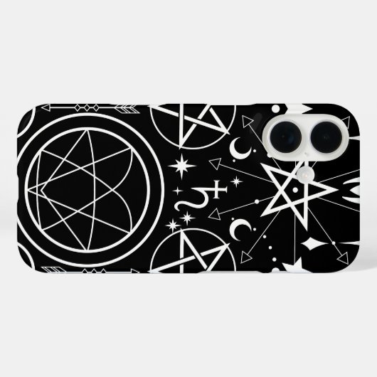 Coques Case-Mate iPhone Esoteric (Verso (horizontal))
