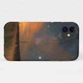 Coques Case-Mate iPhone Espace adorable (Dos (Horizontal))