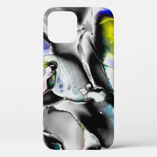 Case-Mate iPhone Case Espace. Arrière - plan blanc brillant. Photo de l'