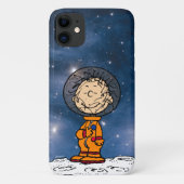 Coques Case-Mate iPhone ESPACE | Astronaut Pigpen (Dos)