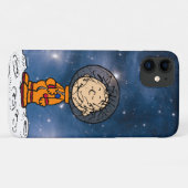 Coques Case-Mate iPhone ESPACE | Astronaut Pigpen (Dos (Horizontal))