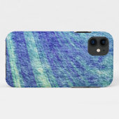 Coques Case-Mate iPhone Espace bleu (Dos (Horizontal))