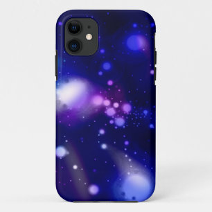 Case-Mate iPhone Case Espace bleu cosmos nebula galaxy