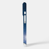 Coques Case-Mate iPhone ESPACE | Charlie Astronaut Brown (Verso / Gauche)