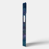 Coques Case-Mate iPhone Espace cool Galaxy Stars Motif Aquarelle (Verso / Droite)