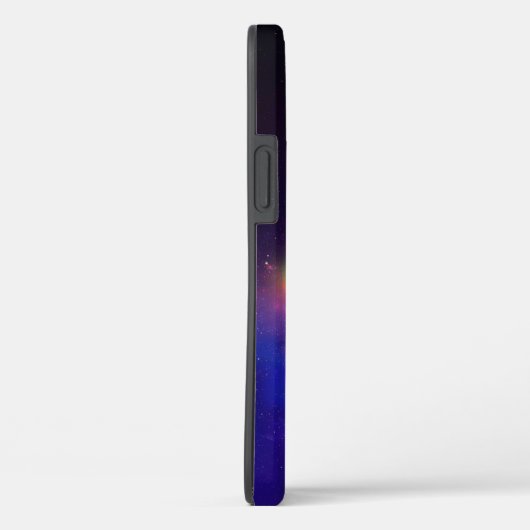 Coques Case-Mate iPhone Espace de Galaxy Deep (Verso / Droite)