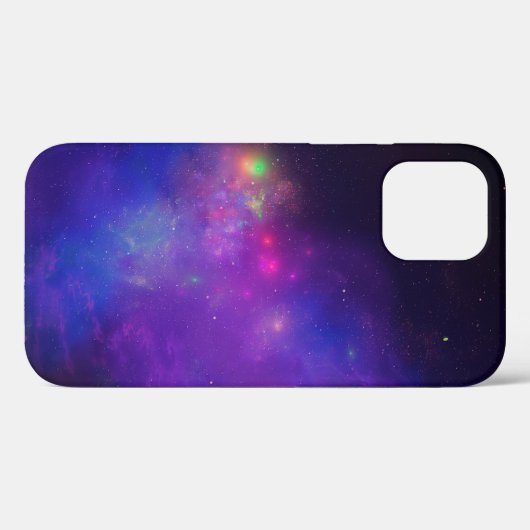 Coques Case-Mate iPhone Espace de Galaxy Deep (Verso (horizontal))