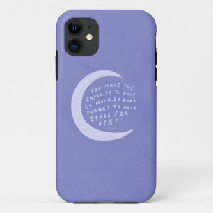 Case-Mate iPhone Case Espace de repos - Purple Moderne