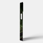 Coques Case-Mate iPhone Espace de vague d'art abstrait (Verso / Droite)