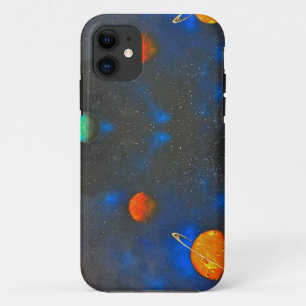 Etui iPhone Case-Mate Espace extérieur