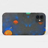 Coques Case-Mate iPhone Espace extérieur (Dos (Horizontal))