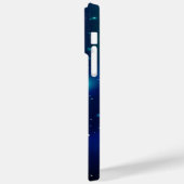 Coques Case-Mate iPhone Espace extra-atmosphérique et étoiles (Verso / Gauche)