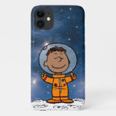 Coques Case-Mate iPhone ESPACE | Franklin Astronaut (Dos)