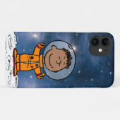 Coques Case-Mate iPhone ESPACE | Franklin Astronaut (Dos (Horizontal))