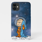 Coques Case-Mate iPhone ESPACE | Linus Astronaut (Dos)