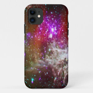 Coques Pour iPhone Espace - Nébuleuse Pacman