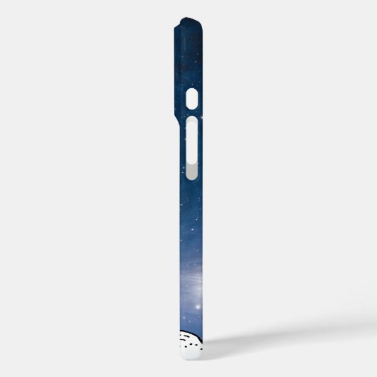 Coques Case-Mate iPhone ESPACE | Snoopy (Verso / Gauche)