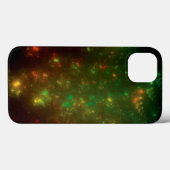Coques Case-Mate iPhone Espace vert (Verso (horizontal))
