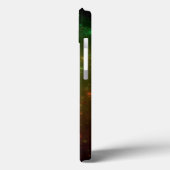 Coques Case-Mate iPhone Espace vert (Verso / Gauche)