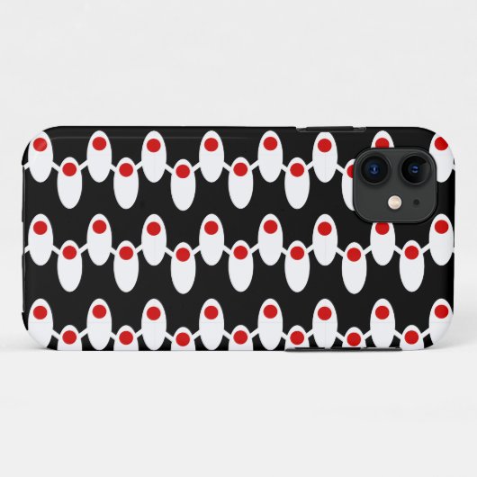 Coques Case-Mate iPhone Espaces (Dos (Horizontal))