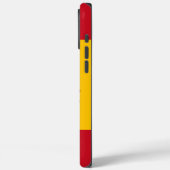 Coques Case-Mate iPhone Espagne (Verso / Gauche)