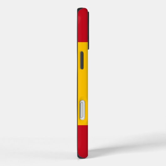 Coques Case-Mate iPhone Espagne (Verso / Droite)