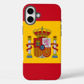 Coques Case-Mate iPhone Espagne (Verso)