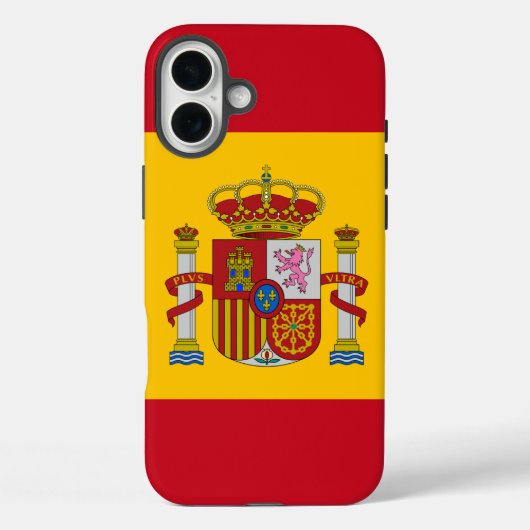 Coques Case-Mate iPhone Espagne (Verso)