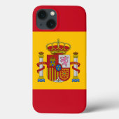 Coques Case-Mate iPhone Espagne (Verso)