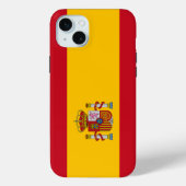 Coques Case-Mate iPhone Espagne (Verso)