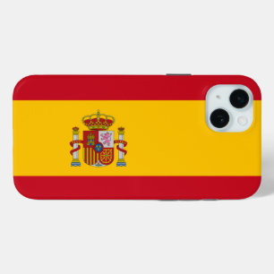 Coque iPhone 15 Mini Espagne