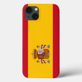 Coques Case-Mate iPhone Espagne (Verso)