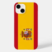 Coques Case-Mate iPhone Espagne (Verso)
