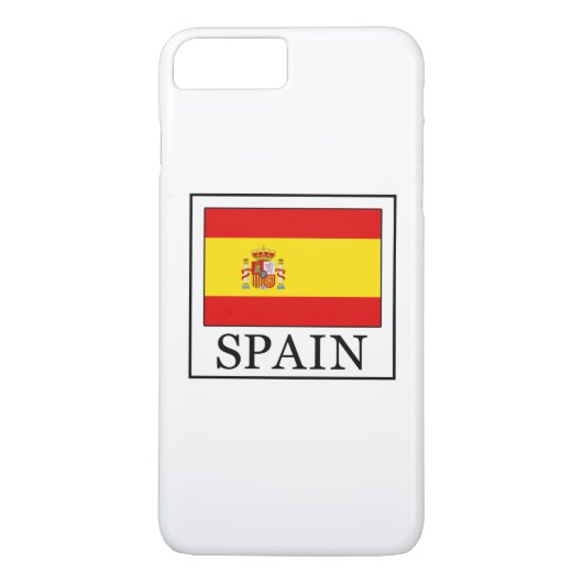 Coques Case-Mate iPhone Espagne (Dos)