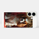 Coques Case-Mate iPhone Espagne du roi Charles Cavalier (Verso (horizontal))