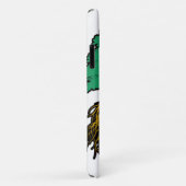 Coques Case-Mate iPhone Espagne Espagne Irlande Irlande Arbre Drapeau (Dos/Droite)