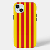 Coques Case-Mate iPhone Espagne : La Senyera Catalogne (Verso)