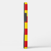 Coques Case-Mate iPhone Espagne : La Senyera Catalogne (Verso / Droite)