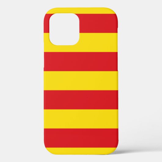 Coques Case-Mate iPhone Espagne : La Senyera Catalogne (Verso)