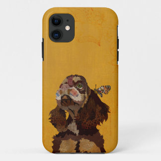 Case-Mate iPhone CASE ESPAGNOL & BUTTERFLY