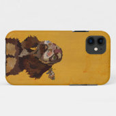 COQUES Case-Mate iPhone ESPAGNOL & BUTTERFLY (Dos (Horizontal))
