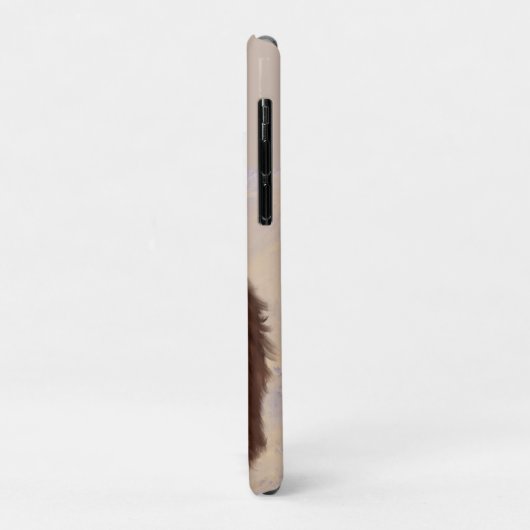 COQUES Case-Mate iPhone ESPAGNOL DE PLONGÉE ANGLAISE (Dos/Gauche)