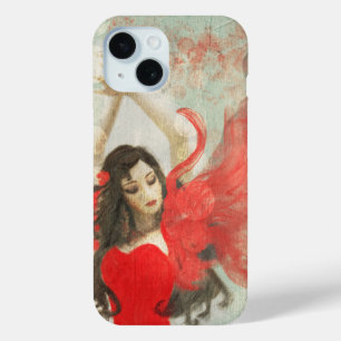Coque Pour iPhone 15 Espagnol Dream