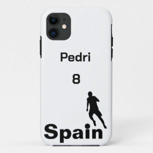 Case-Mate iPhone Case Espagnol Football, personnalisable